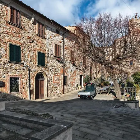 Da Nada Toscana Guest house Roccatederighi