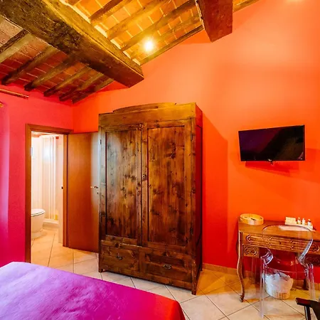 Penzion Da Nada Toscana