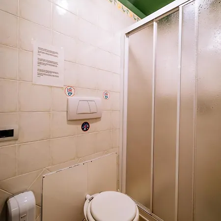 Da Nada Toscana Guest house Roccatederighi