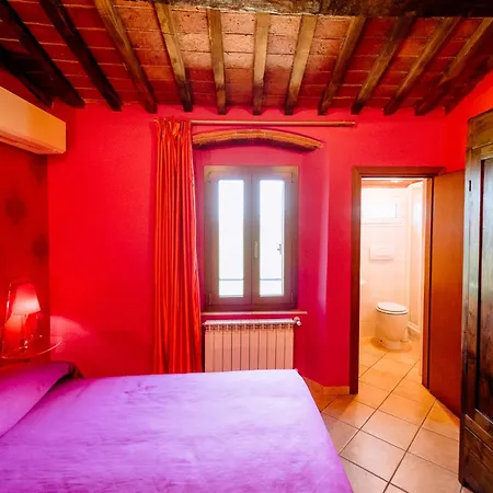 Guest house Da Nada Toscana Roccatederighi