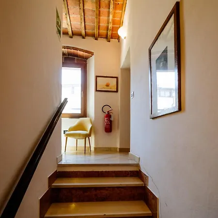 Casa de hóspedes Da Nada Toscana