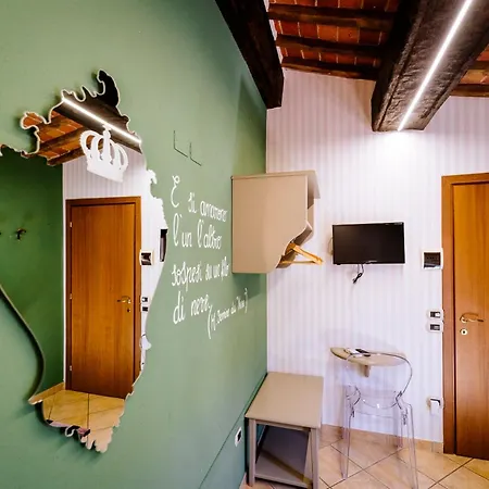Guest house Da Nada Toscana Roccatederighi