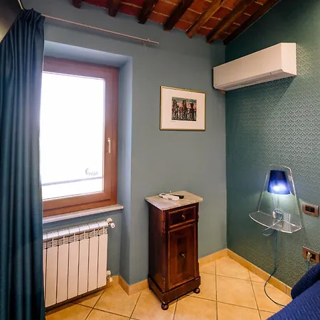 Guest house Da Nada Toscana Roccatederighi