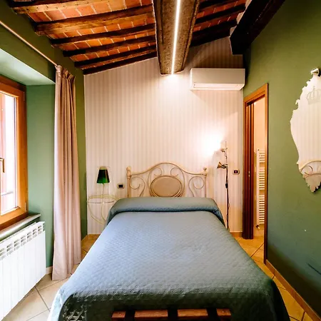 Da Nada Toscana Guest house Roccatederighi