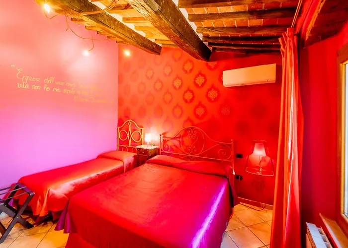 Da Nada Toscana Casa de hóspedes 3*