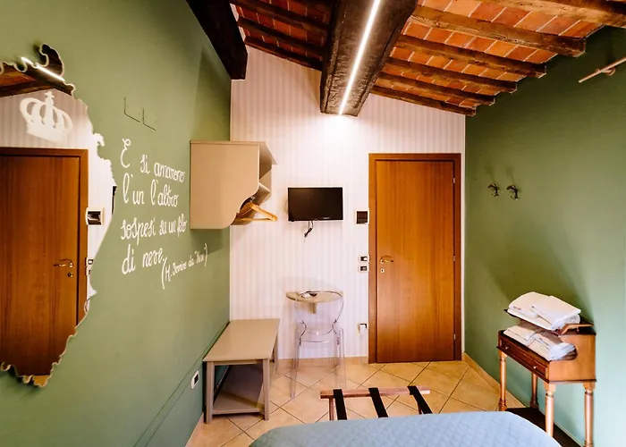Casa de hóspedes Da Nada Toscana