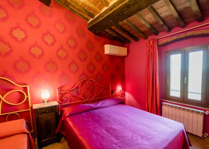 Da Nada Toscana 3* Roccatederighi
