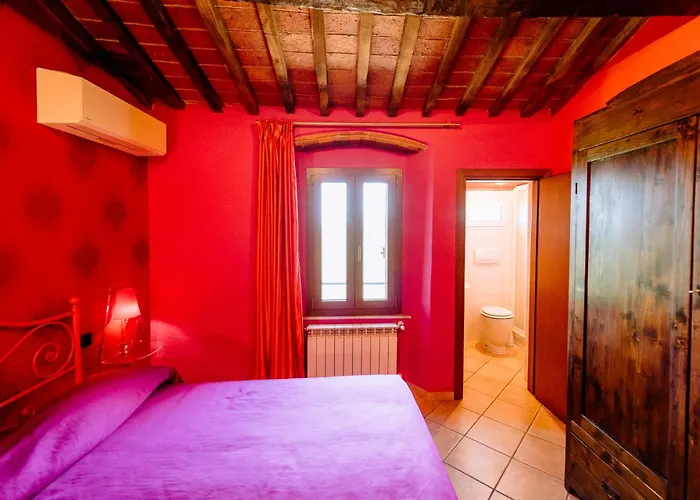 Casa de hóspedes Da Nada Toscana Roccatederighi