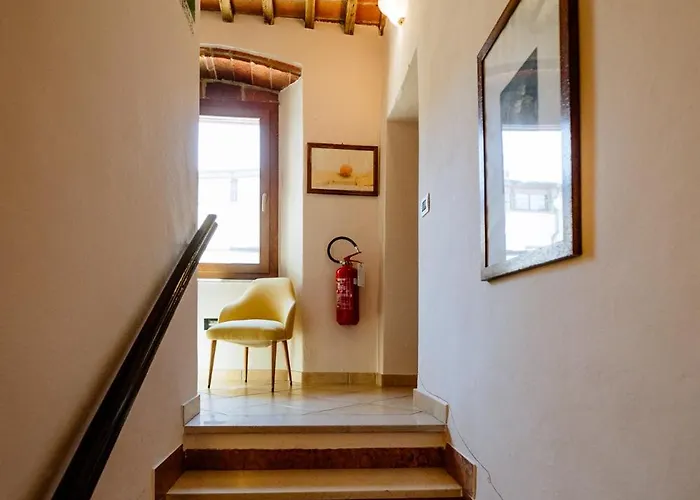 Casa de hóspedes Da Nada Toscana