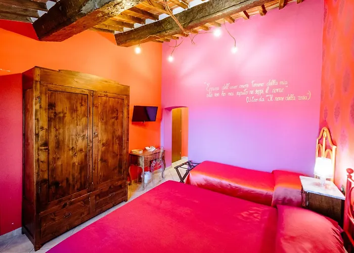 Casa de hóspedes Da Nada Toscana 3*
