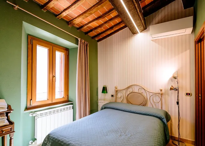 Casa de hóspedes Da Nada Toscana Roccatederighi