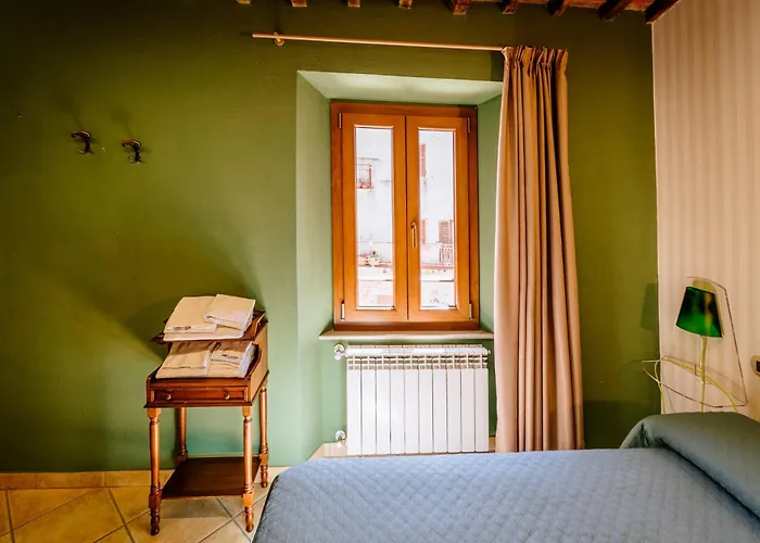 Da Nada Toscana 3* Roccatederighi