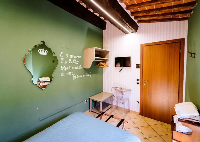 Casa de hóspedes Da Nada Toscana