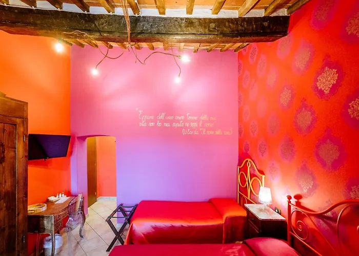 Casa de hóspedes Da Nada Toscana