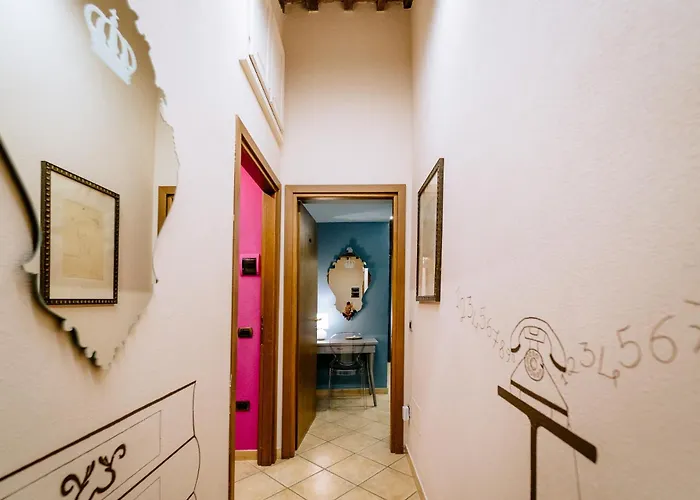 Da Nada Toscana Casa de hóspedes 3*