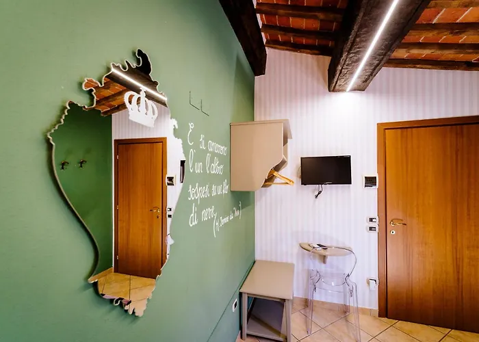 Casa de hóspedes Da Nada Toscana Roccatederighi