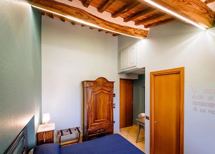 Casa de hóspedes Da Nada Toscana