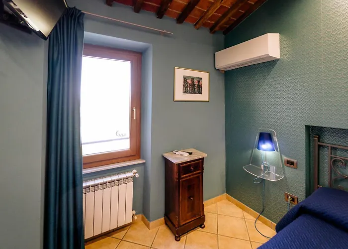 Casa de hóspedes Da Nada Toscana Roccatederighi