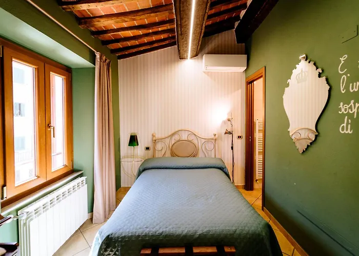 Da Nada Toscana Casa de hóspedes Roccatederighi