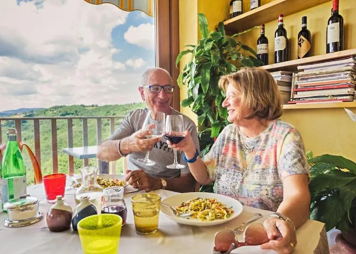 Da Nada Toscana 3* Roccatederighi